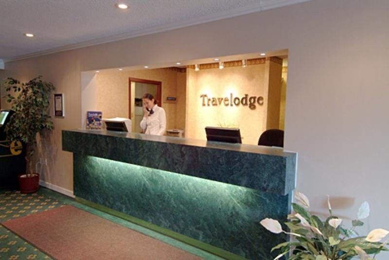 Travelodge By Wyndham Nanaimo Exterior foto